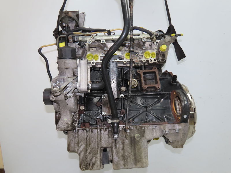 Moteur diesel Mercedes-benz VITO Camionnette (W638) 108 cdi 2.2 (638.094) (1999-2003)