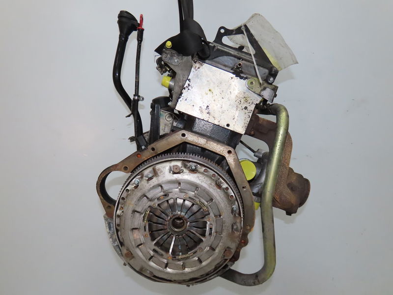 Moteur diesel Mercedes-benz VITO Camionnette (W638) 108 cdi 2.2 (638.094) (1999-2003)