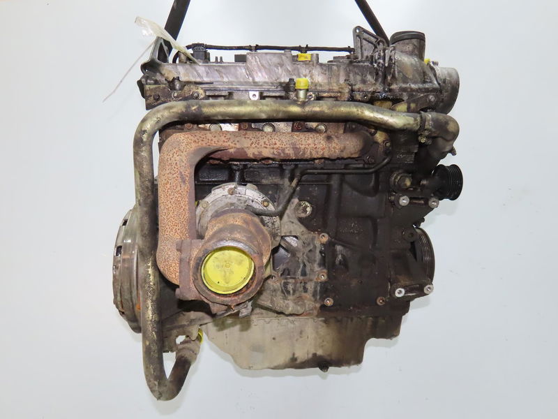 Moteur diesel Mercedes-benz VITO Camionnette (W638) 108 cdi 2.2 (638.094) (1999-2003)