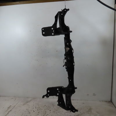 Face avant Renault KANGOO - GRAND KANGOO II (KW0-1_) 1.5 dci 90 (kw05, kw08, kw0g, kw11) (2008)