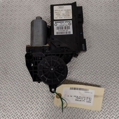 Mecanisme  moteur lève-glace avant droit Audi A2 (8Z0) 1.4 tdi (2000-2005) 5 portes
