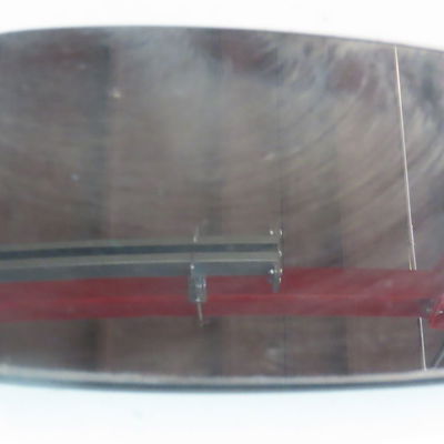 Glace  retroviseur exterieur droit Renault CLIO III Grandtour (KR0-1_) 1.2 16v (kr0p) (2007-2012)