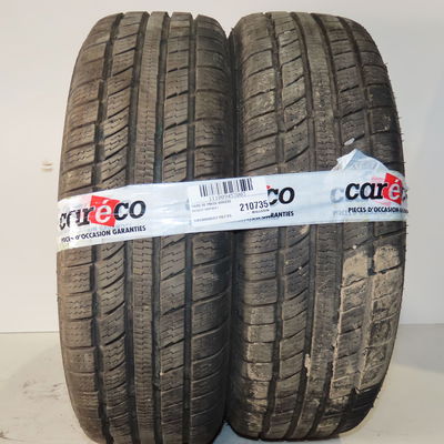 Pneumatiques Peugeot PARTNER Monospace (5_, G_) 2.0 hdi (2000-2008) 3 portes