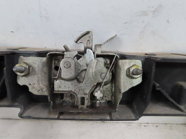 Face avant Renault CLIO III (BR0-1, CR0-1) 1.2 16v (br02, br0j, br11, cr02, cr0j, cr11) (2005-2014) 5 portes