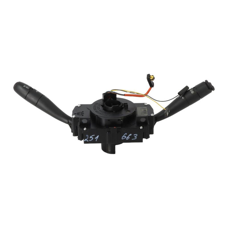 Interrupteur commande de frein a main Citroën C3 I (FC_, FN_) 1.1 i (2002) 5 portes