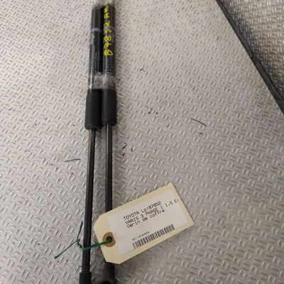 Verin droit hayon Toyota YARIS (_P13_) 1.5 hybrid (nhp130_) (2012)