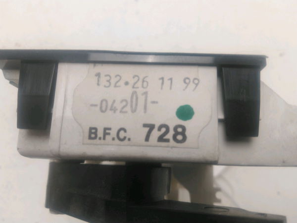Commande de chauffage Renault KANGOO Express (FC0-1_) D 65 1.9 (fc0e, fc02, fc0j, fc0n) (1997) 4 portes