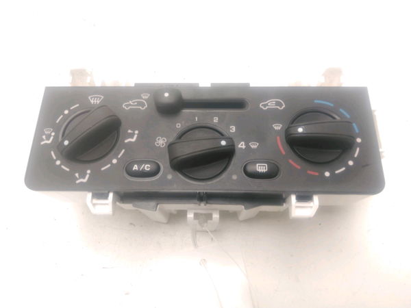 Commande de chauffage Citroën C2 (JM_) 1.1 (2003-2012) 3 portes