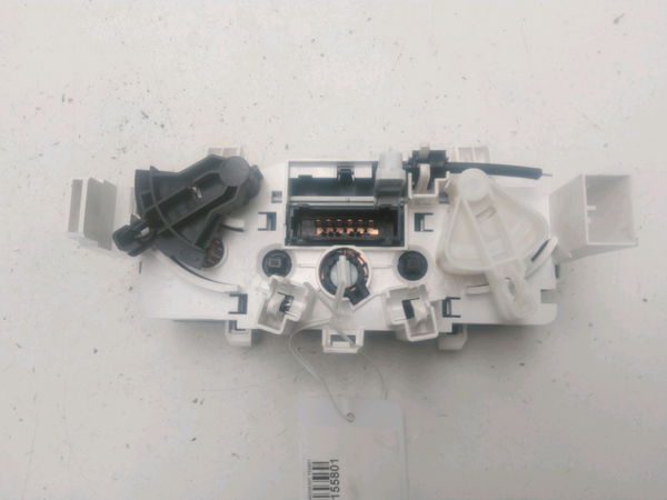 Commande de chauffage Citroën C2 (JM_) 1.1 (2003-2012) 3 portes