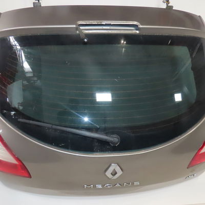 Hayon Renault MEGANE III 3-5 portes (BZ0-1_, B3_) 1.5 dci (bz09, bz0d, bz1w, bz29, bz14) (2009) 5 portes