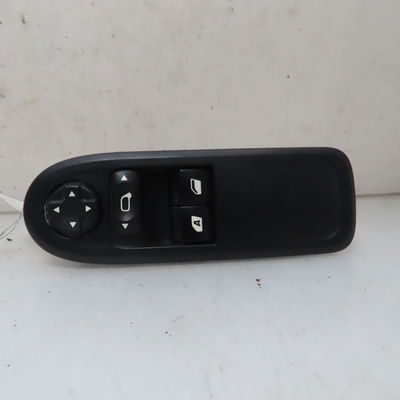 Commande lève-glace porte avant gauche Citroën C3 II (SC_) 1.4 hdi 70 (sc8hzc, sc8hr0, sc8hp4) (2009) 5 portes