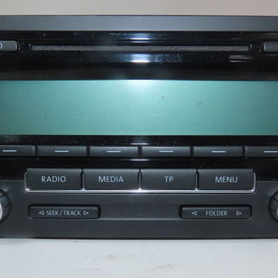 Autoradio Volkswagen GOLF VI (5K1) 2.0 tdi (2008-2013) 5 portes