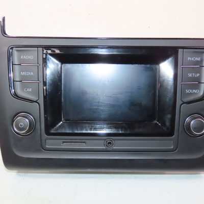 Autoradio Volkswagen POLO V (6R1, 6C1) 1.4 tdi (2014) 5 portes