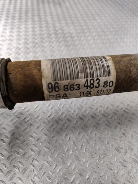 Transmission avant gauche Peugeot 508 SW I (8E_) 1.6 hdi (2010-2018)