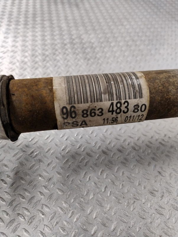 Transmission avant gauche Peugeot 508 SW I (8E_) 1.6 hdi (2010-2018)
