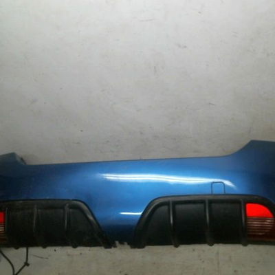 Pare-choc arrière Peugeot 308 CC (4B_) 2.0 hdi (2009-2012)