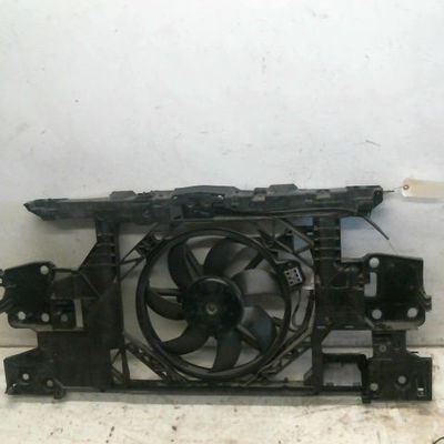Face avant Renault MEGANE III 3-5 portes (BZ0-1_, B3_) 1.5 dci (bz0c) (2008-2015) 5 portes