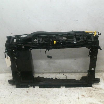 Face avant Ford FIESTA VII (HJ, HF) 1.1 ti-vct (2017)