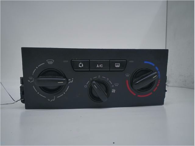 Commande de chauffage Peugeot 207-207 (WA_, WC_) 1.4 hdi (2006-2015) 5 portes