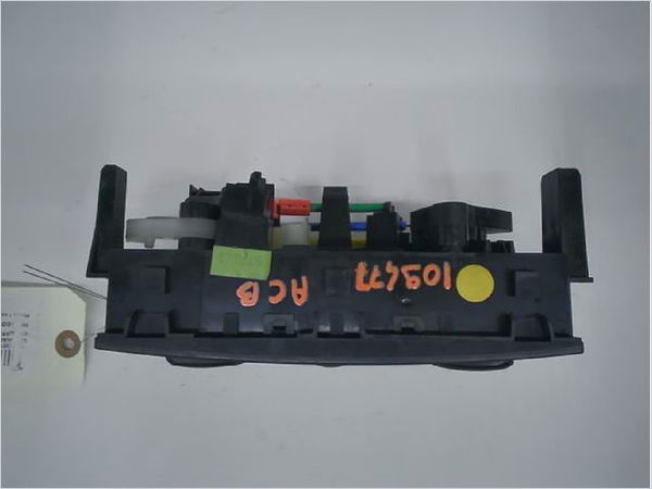 Commande de chauffage Peugeot 207-207 (WA_, WC_) 1.4 hdi (2006-2015) 5 portes