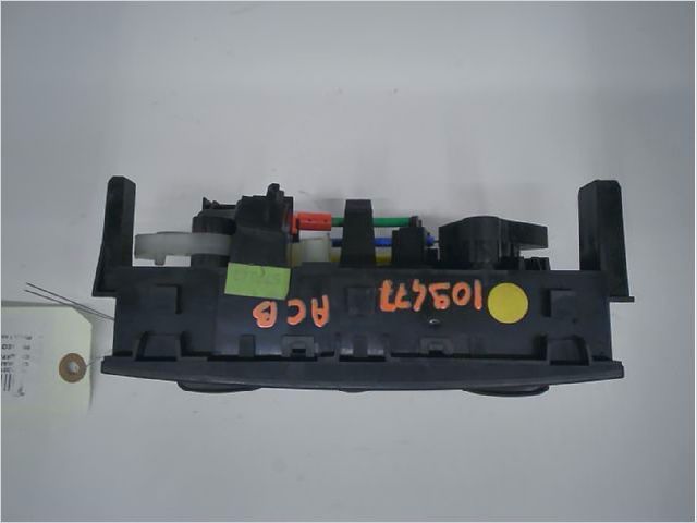 Commande de chauffage Peugeot 207-207 (WA_, WC_) 1.4 hdi (2006-2015) 5 portes