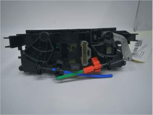Commande de chauffage Peugeot 207-207 (WA_, WC_) 1.4 hdi (2006-2015) 5 portes