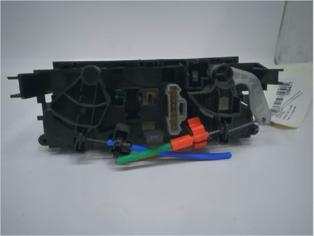 Commande de chauffage Peugeot 207-207 (WA_, WC_) 1.4 hdi (2006-2015) 5 portes