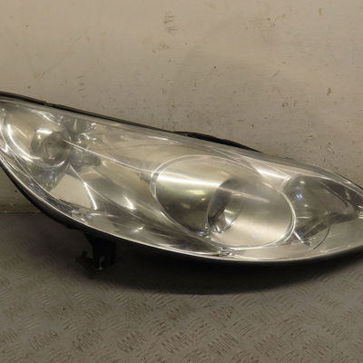 Phare droit Peugeot 407 (6D_) 1.6 hdi 110 (6d9hzc, 6d9hyc) (2004-2010)