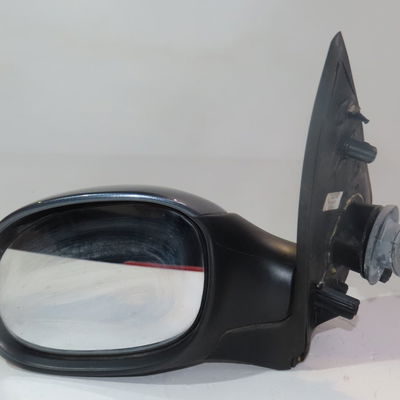Retroviseur exterieur gauche Peugeot 206 3-5 portes (2A-C) 1.4 i (1998-2012) 3 portes