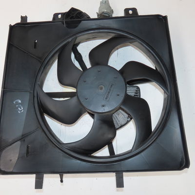 Moteur ventilateur radiateur Peugeot 1007 (KM_) 1.6 16v (2005)