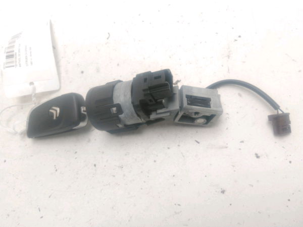 Antivol de direction Citroën C4 GRAND PICASSO I (UA_) 2.0 hdi 138 (2006-2013)