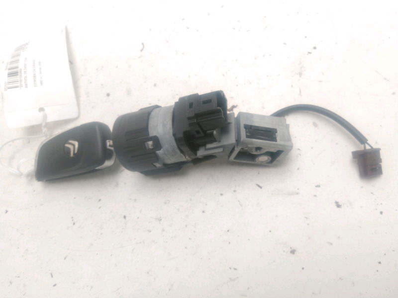 Antivol de direction Citroën C4 GRAND PICASSO I (UA_) 2.0 hdi 138 (2006-2013)