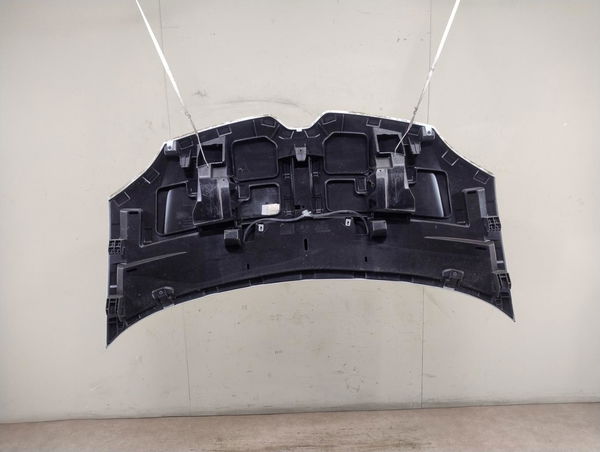 Capot Renault TWINGO III (BCM_, BCA_) 1.0 sce 65 (bcmj) (2019)