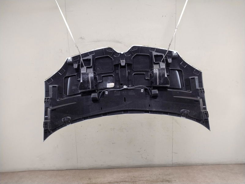 Capot Renault TWINGO III (BCM_, BCA_) 1.0 sce 65 (bcmj) (2019)