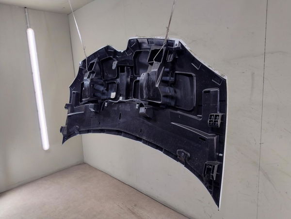 Capot Renault TWINGO III (BCM_, BCA_) 1.0 sce 65 (bcmj) (2019)