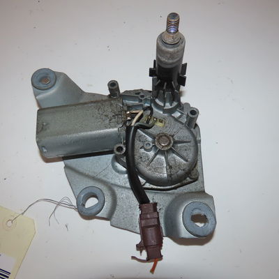 Moteur essuie-glace arrière Peugeot 206 3-5 portes (2A-C) 1.4 i (1998-2012) 3 portes