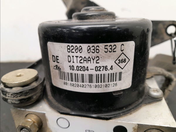 Bloc regulateur Renault MASTER II Camionnette (FD) 2.2 dci 90 (2000)
