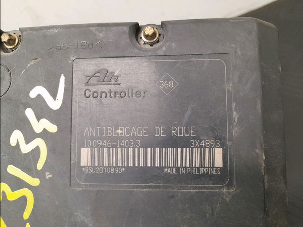 Bloc regulateur Renault MASTER II Camionnette (FD) 2.2 dci 90 (2000)