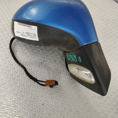 Retroviseur exterieur electrique droit Peugeot 207-207 (WA_, WC_) 1.4 hdi (2006-2015) 5 portes