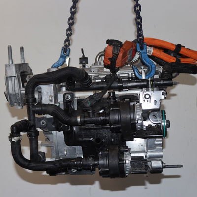 Moteur electrique pour vehicule hybride Peugeot 208 II (UB_, UP_, UW_, UJ_) E-208 (2019)
