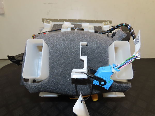 Bloc de chauffage complet Citroën C3 III (SX) 1.2 puretech 82 (2018) 5 portes