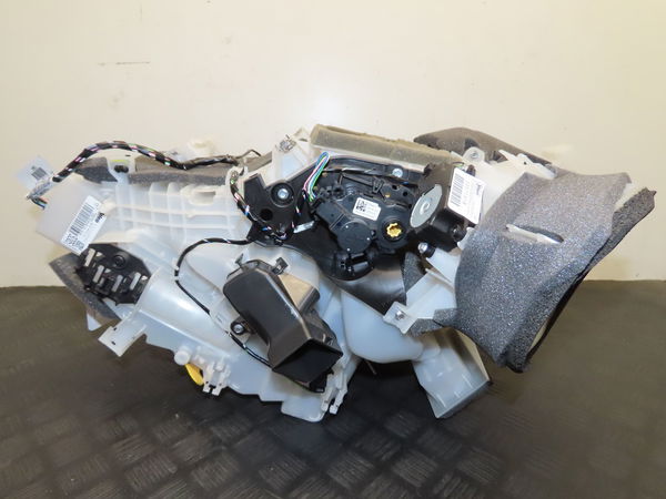 Bloc de chauffage complet Citroën C3 III (SX) 1.2 puretech 82 (2018) 5 portes