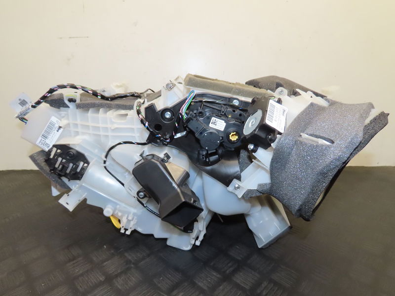 Bloc de chauffage complet Citroën C3 III (SX) 1.2 puretech 82 (2018) 5 portes