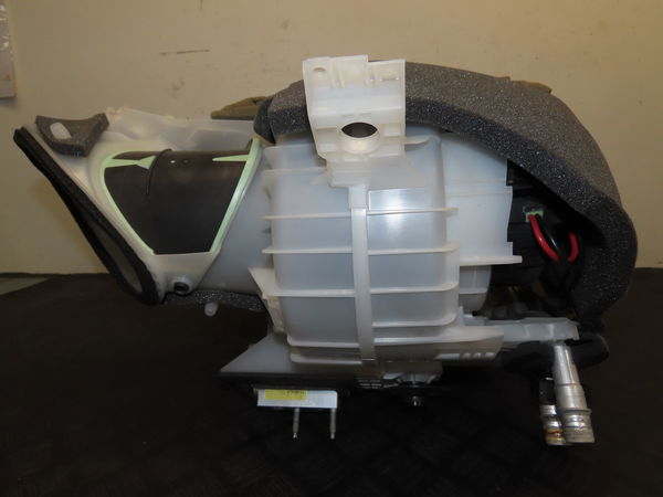 Bloc de chauffage complet Citroën C3 III (SX) 1.2 puretech 82 (2018) 5 portes