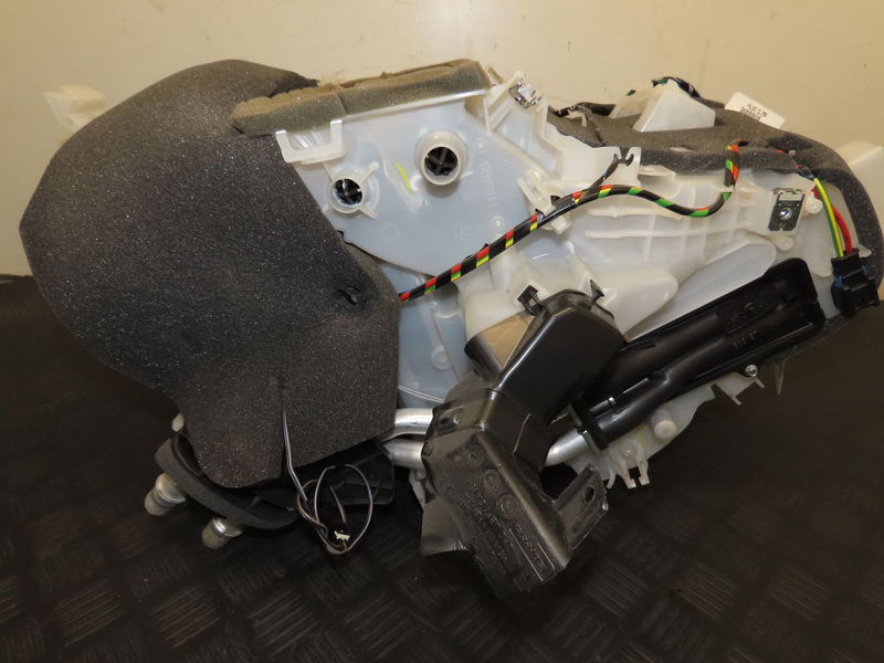 Bloc de chauffage complet Citroën C3 III (SX) 1.2 puretech 82 (2018) 5 portes