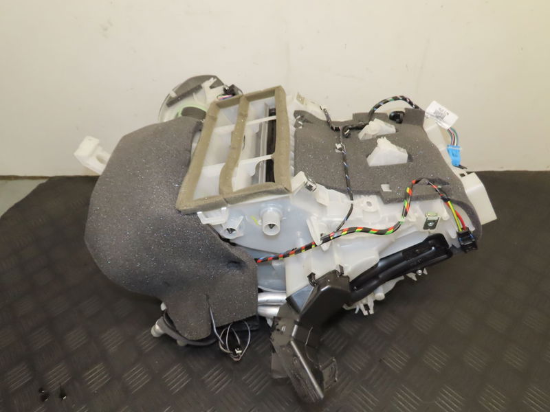 Bloc de chauffage complet Citroën C3 III (SX) 1.2 puretech 82 (2018) 5 portes