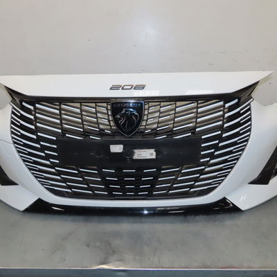 Pare-choc avant Peugeot 208 II (UB_, UP_, UW_, UJ_) 1.2 puretech 100 (2019) 5 portes