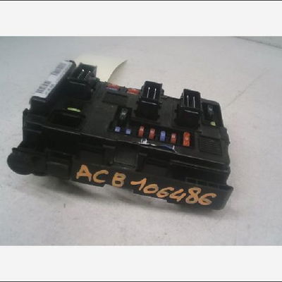 Bsm (boitier servitude moteur) Peugeot 206 3-5 portes (2A-C) 1.4 i (1998-2012) 3 portes