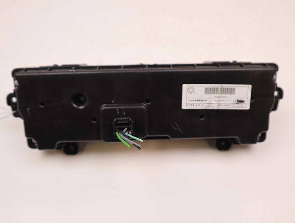 Commande de chauffage Nissan QASHQAI II SUV (J11, J11_) 1.2 dig-t (2013)