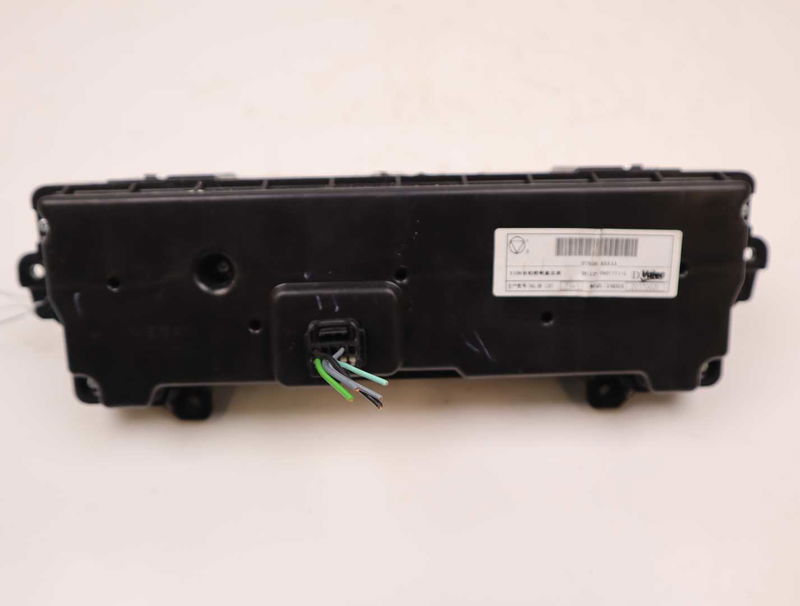 Commande de chauffage Nissan QASHQAI II SUV (J11, J11_) 1.2 dig-t (2013)